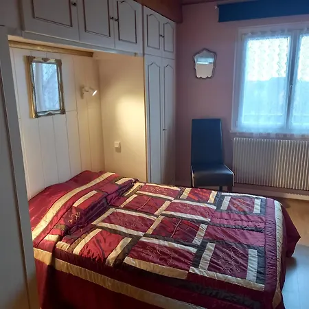 アパート Sainte Odile Bernardswiller